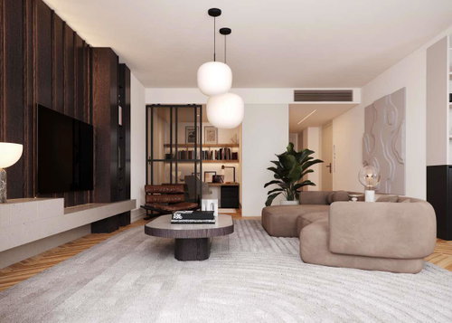 3 bedroom duplex flat with garden, in Cedofeita, Porto