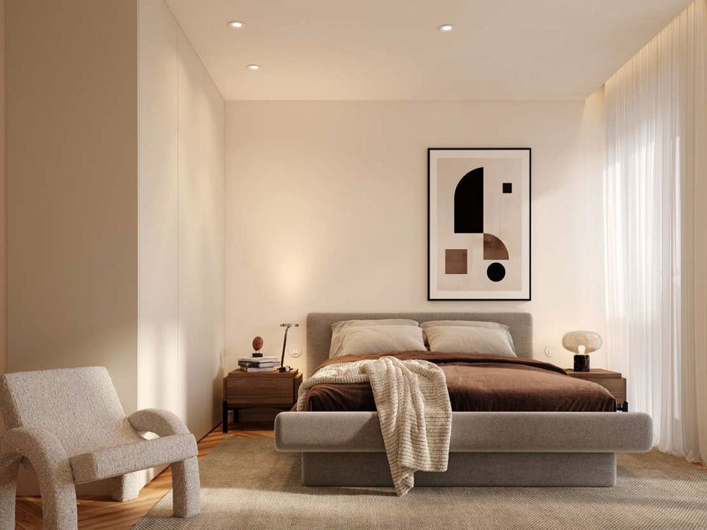 3 bedroom duplex flat in Cedofeita, Porto