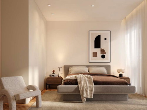 3 bedroom duplex flat in Cedofeita, Porto