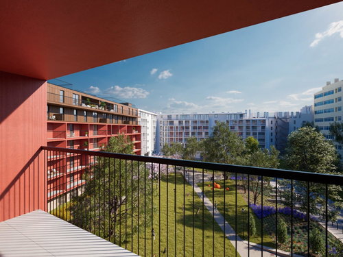2 bedroom flat with outdoor area and garage in Areeiro, Lisbon 3029847569