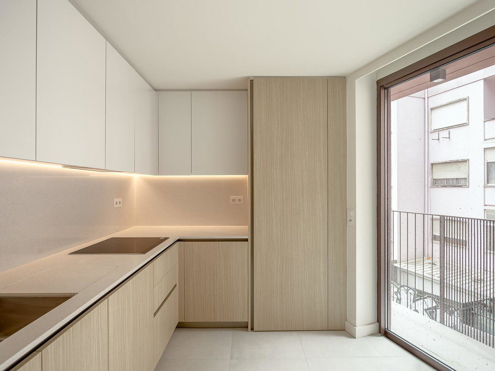 3 bedroom flat with outdoor area and garage in Areeiro, Lisbon 720591794