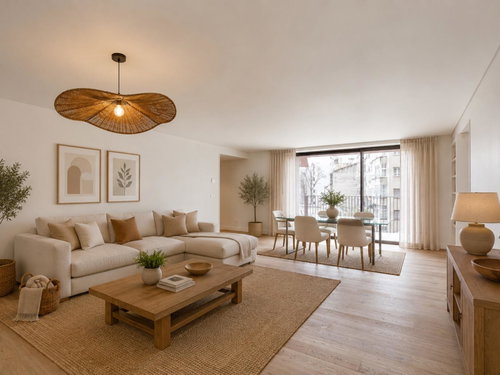 3 bedroom flat with outdoor area and garage in Areeiro, Lisbon