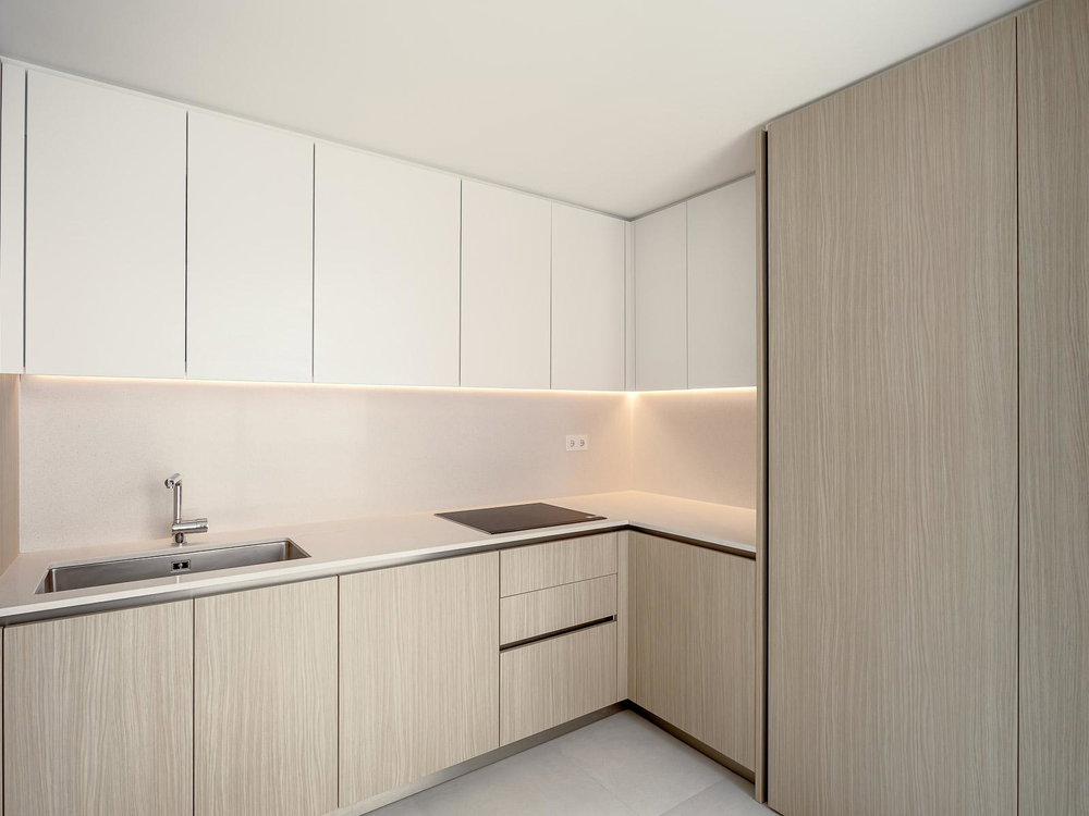 3 bedroom flat with outdoor area and garage in Areeiro, Lisbon