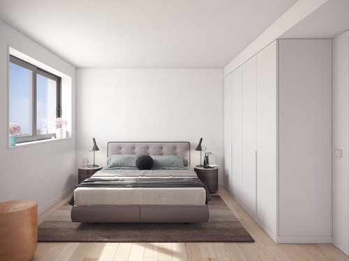 2 bedroom duplex flat with terrace, in Porto 4138259352