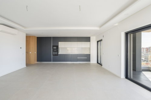2 bedroom duplex flat, with balcony, in Faro 1858310326