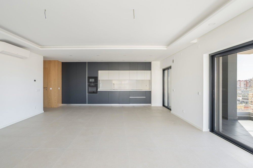 2 bedroom duplex flat, with balcony, in Faro 432316448