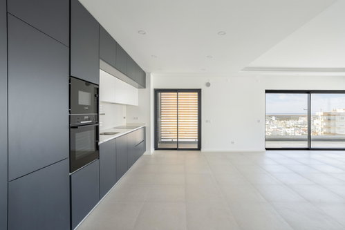 2 bedroom flat, with balcony, in Faro 1009941457