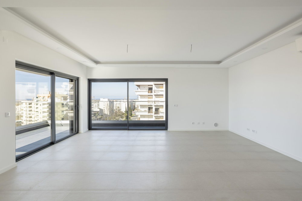 2 bedroom flat, with balcony, in Faro