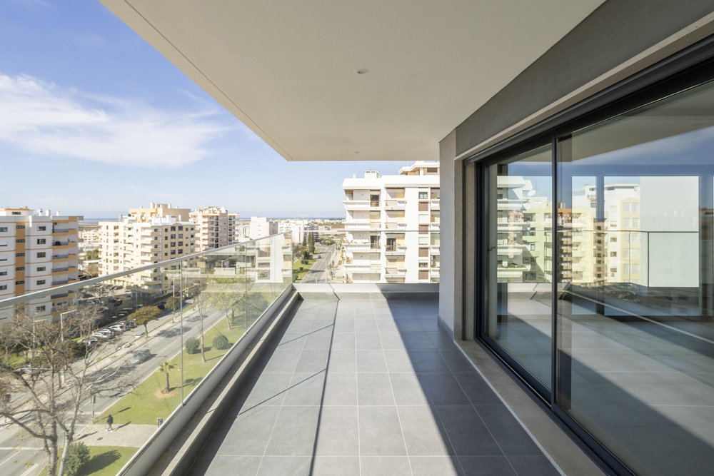 2 bedroom flat, with balcony, in Faro 996130760
