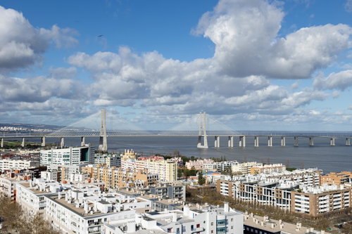 3 bedroom flat with views in Parque das Nações 3700434009