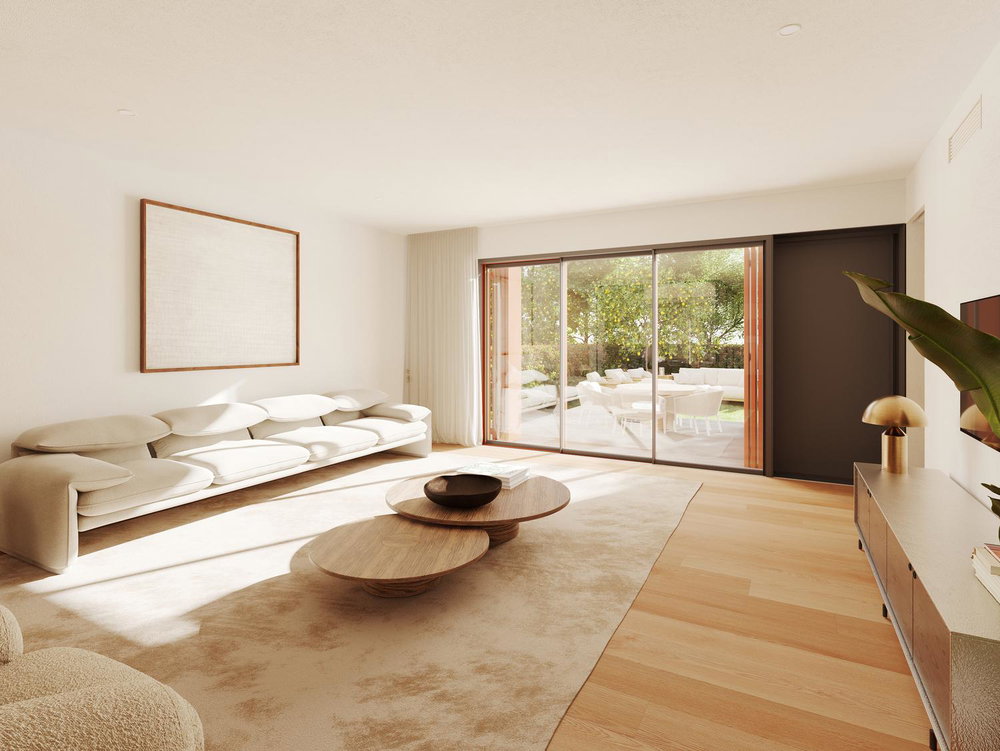 4 bedroom villa with private pool in new development in Lisbon