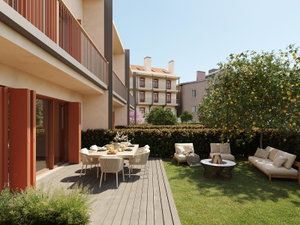 3 bedroom villa with private pool in new development in Lisbon 3916021104