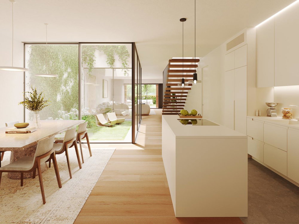 3 bedroom villa with private pool in new development in Lisbon 3916021104