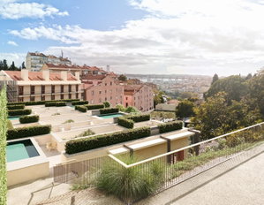 3 bedroom villa with private pool in new development in Lisbon 248615031