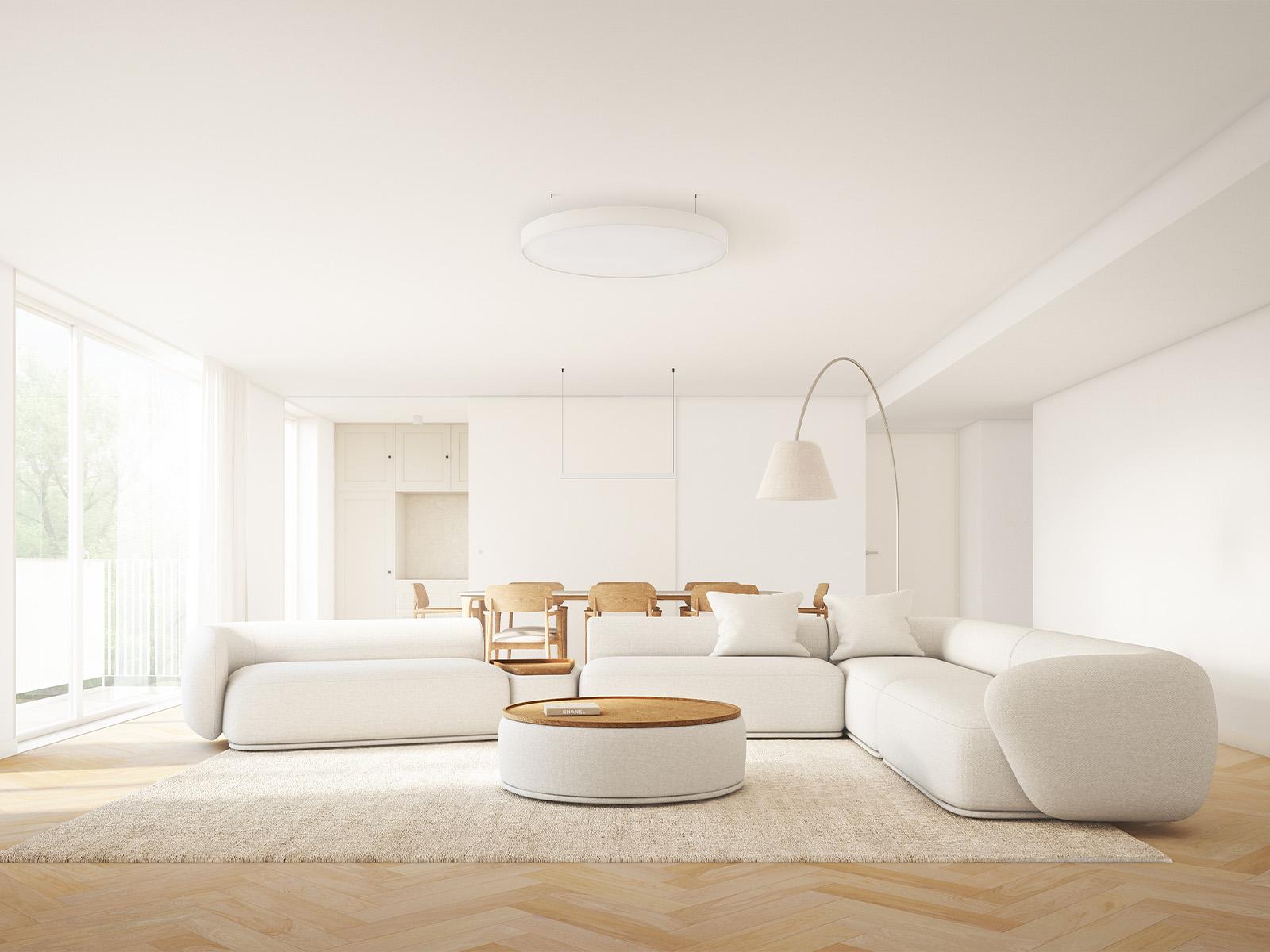 2 bedroom flat with balcony and parking located in Alcântara Lisbon