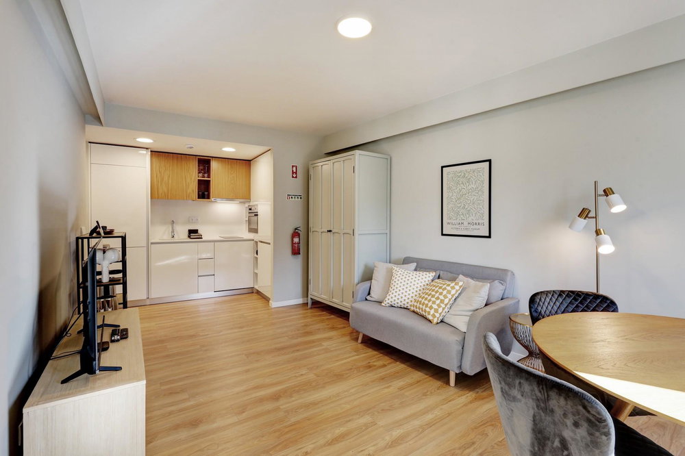 1 bedroom flat located next to Av. of Liberty 431154242