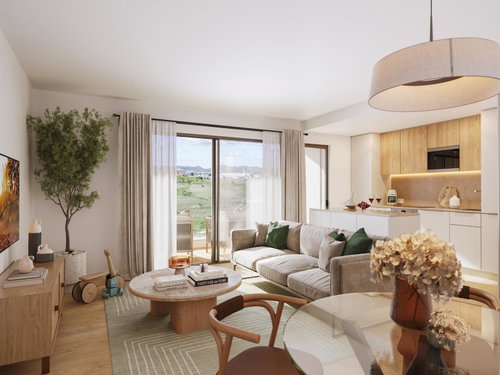 4 bedroom flat with balcony in a new development in Loures 3377471089