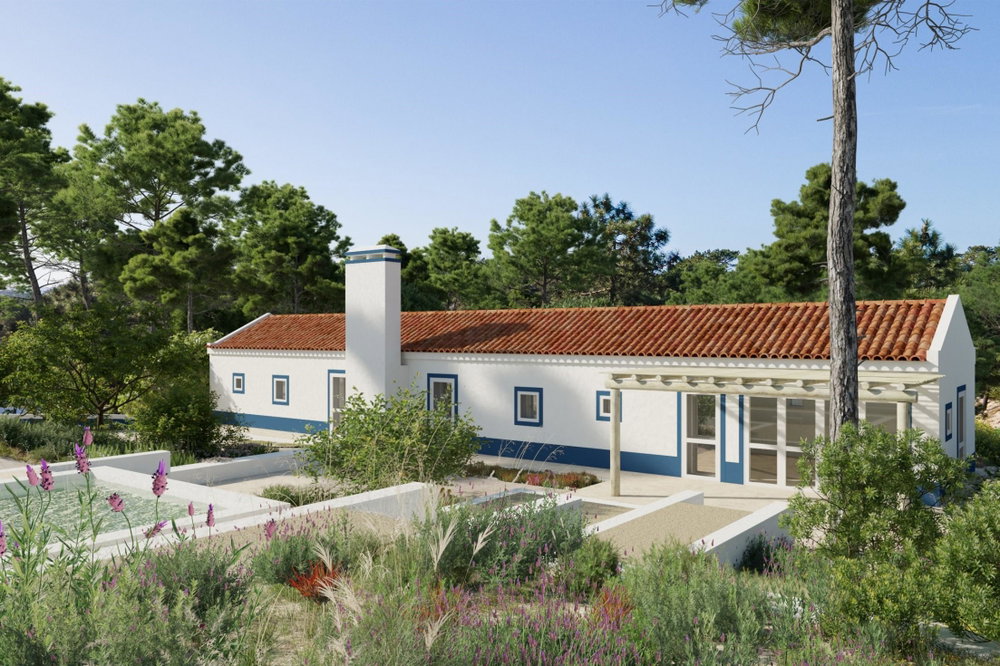 Land plot, Casas da Colina, Lagoa Formosa