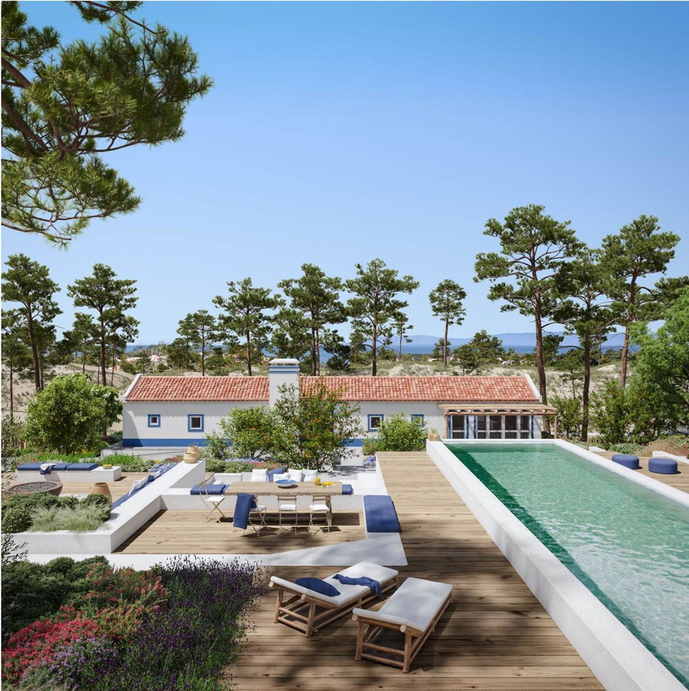 Land plot, Casas da Colina, Lagoa Formosa