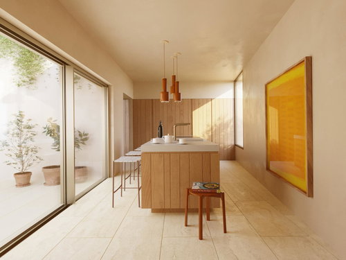 3 bedroom flat with outdoor area in Alcácer do Sal 1437558163