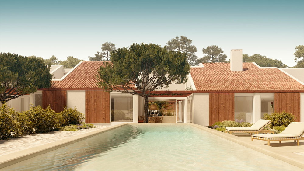 House 4 Bedrooms, Aldeia da Muda, Comporta