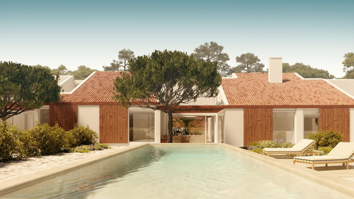 House 4 Bedrooms, Aldeia da Muda, Comporta