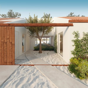 House 4 Bedrooms, Aldeia da Muda, Comporta