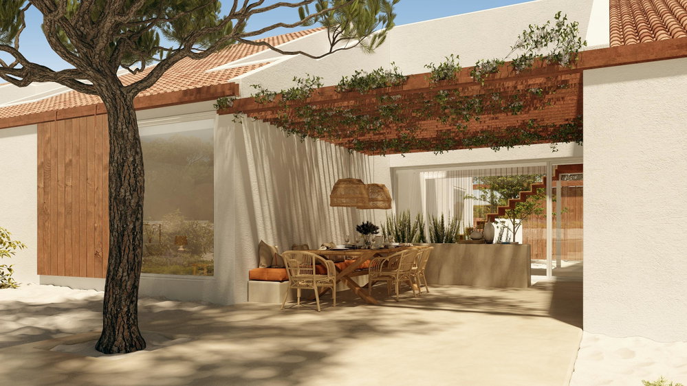 House 4 Bedrooms, Aldeia da Muda, Comporta