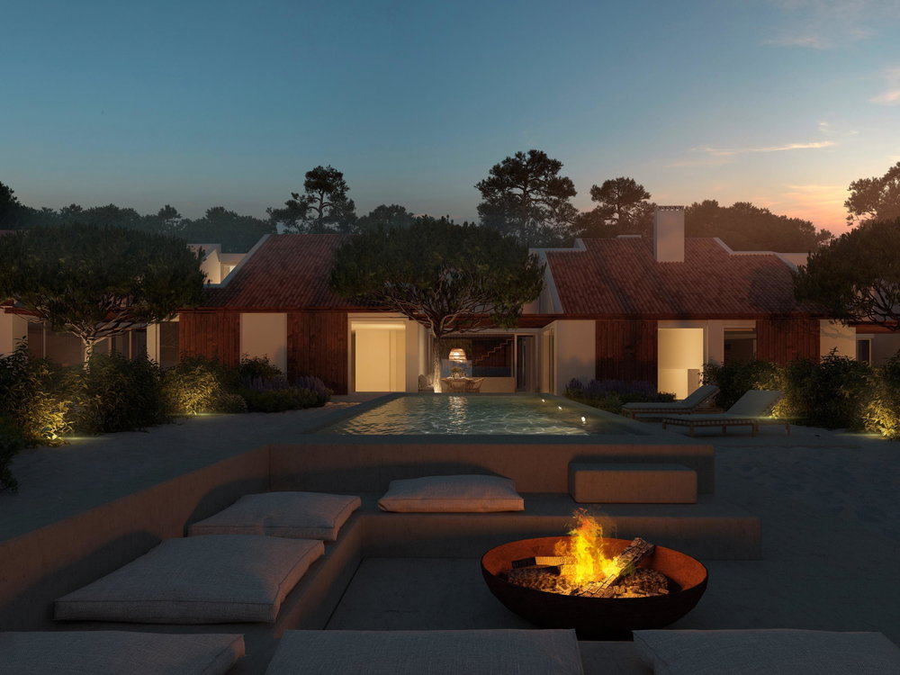 House 4 Bedrooms, Aldeia da Muda, Comporta