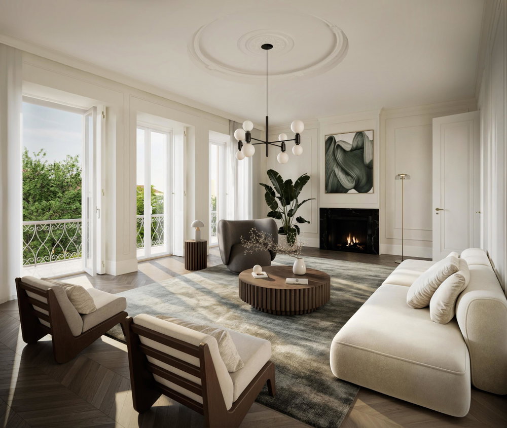 Mansion – Vila Jardim da Estrela, Lisbon 2546553847