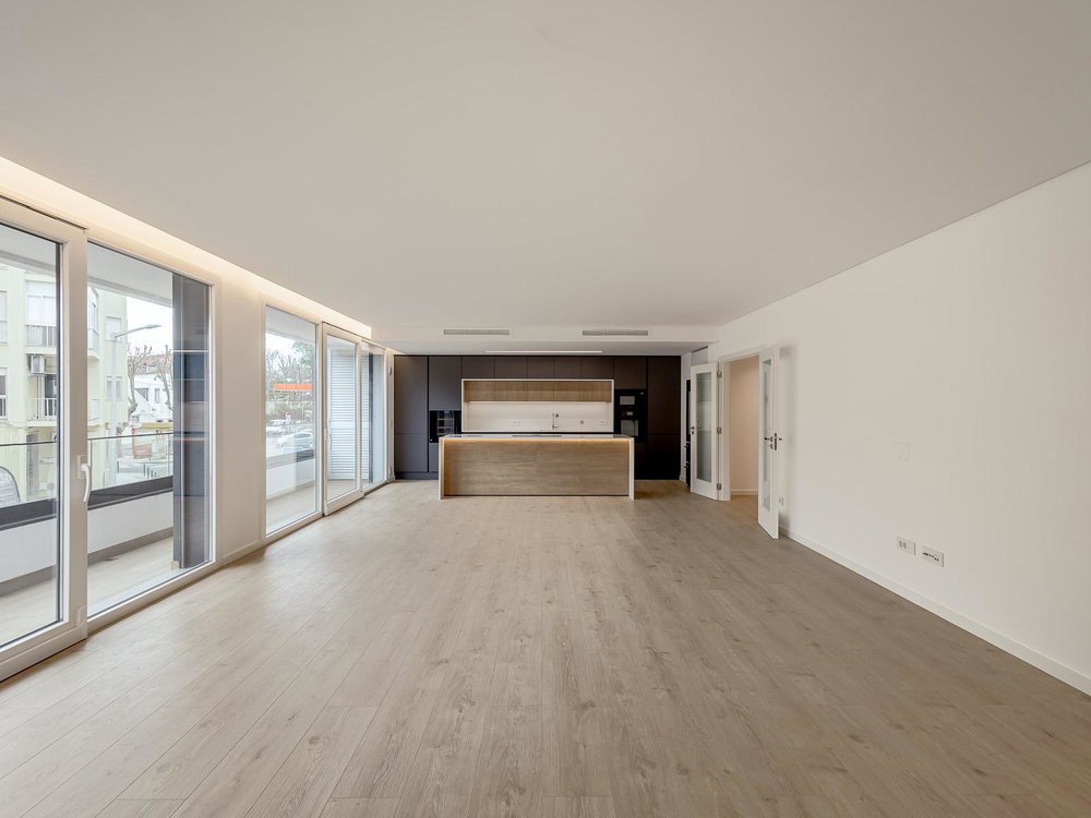 Brand new 3 bedroom flat near the beach, in Parede 2538243871