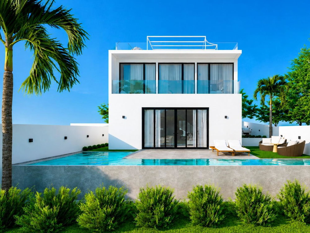 3 bedroom villa with pool and river views, Tavira, Algarve 585129223