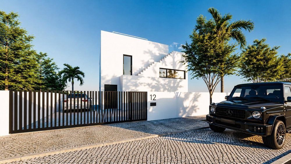 3 bedroom villa with pool and river views, Tavira, Algarve 585129223