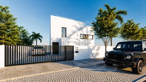 3 bedroom villa with pool and river views, Tavira, Algarve 585129223