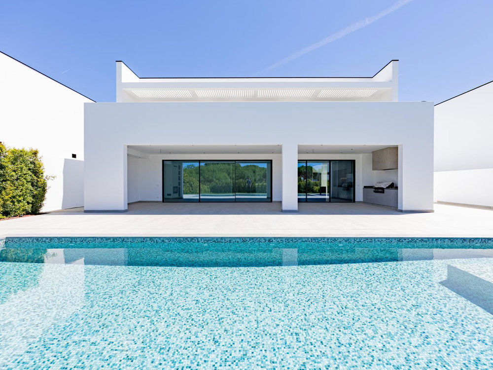 4 bedroom villa with swimming pool, in a new condominium, in Vilamoura 1655904447