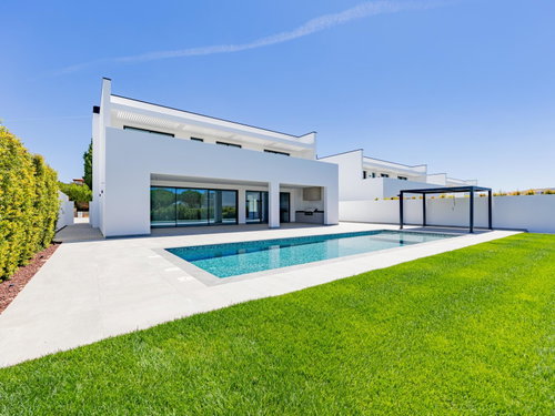 4 bedroom villa with swimming pool, in a new condominium, in Vilamoura 364128297