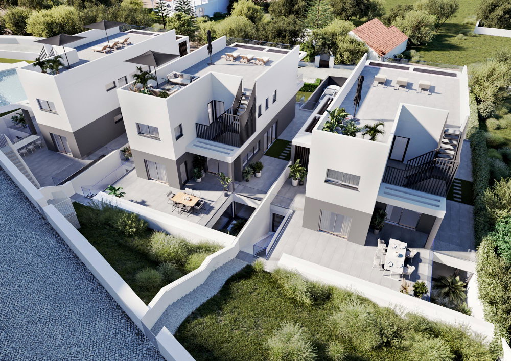 Plot for construction of 4 bedroom villa, São Brás de Alportel, Algarve 2638681152