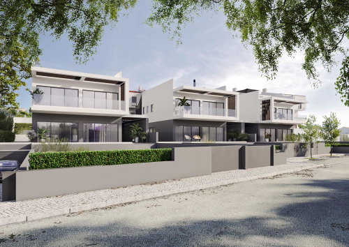 Plot for construction of 4 bedroom villa 3740406208
