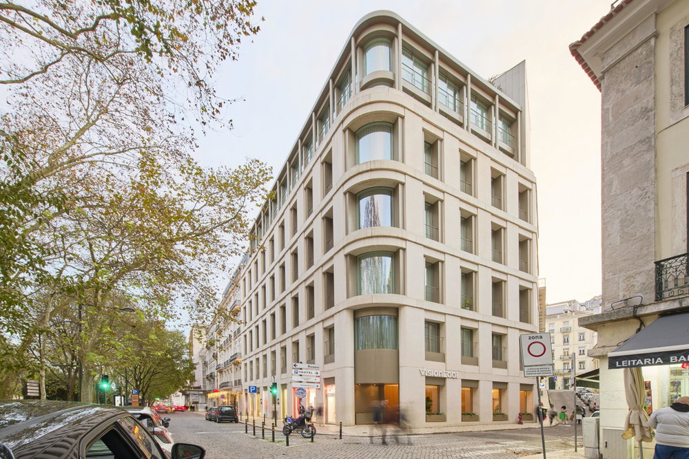 2 bedroom flat with parking on Avenida da Liberdade, Lisbon 1197116505