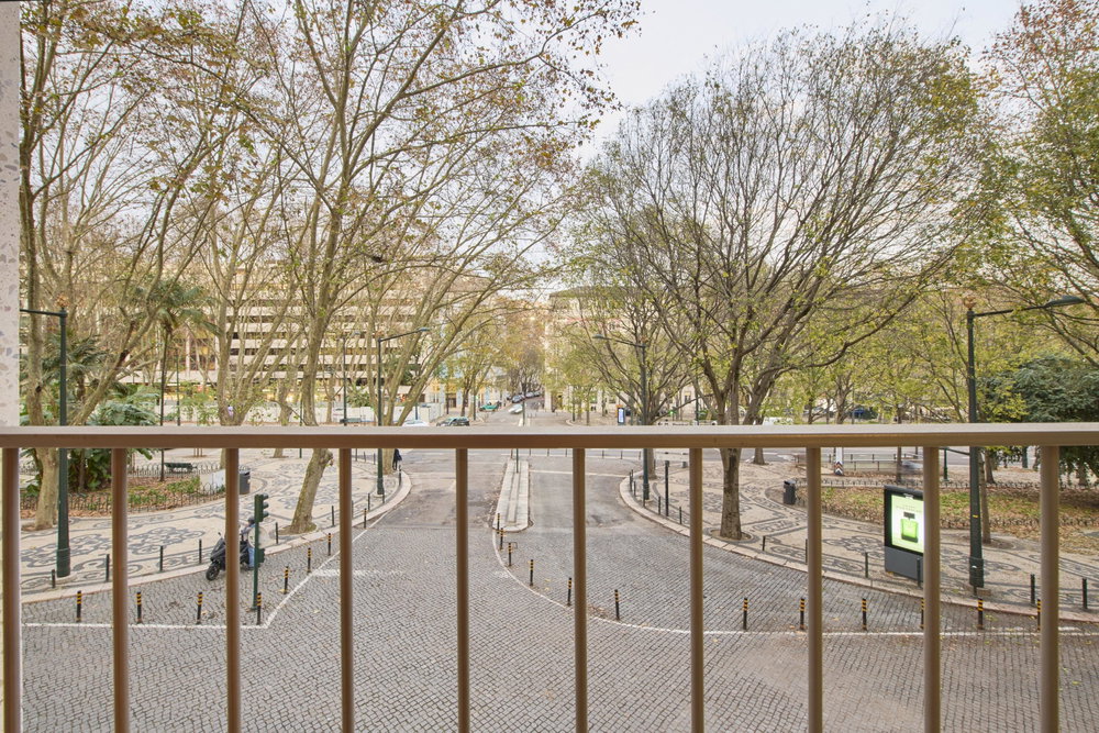 2 bedroom flat with parking on Avenida da Liberdade, Lisbon 1197116505
