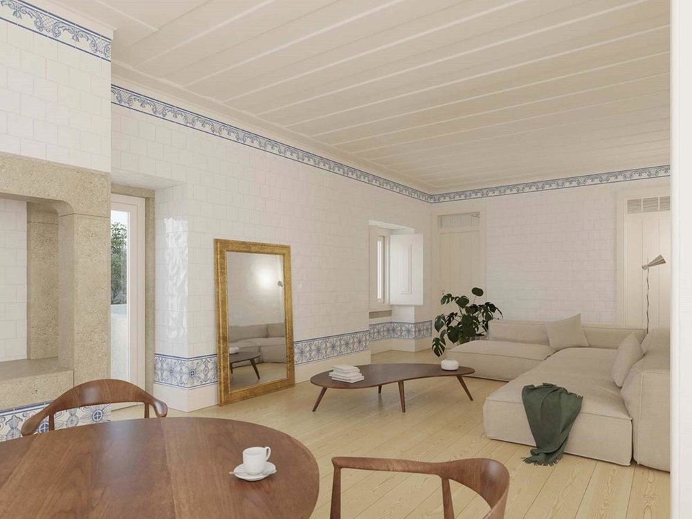 3 bedroom duplex flat with terrace in new development in Santos 2270465248