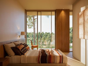 1 bedroom flat with balcony in a new development in Aroeira