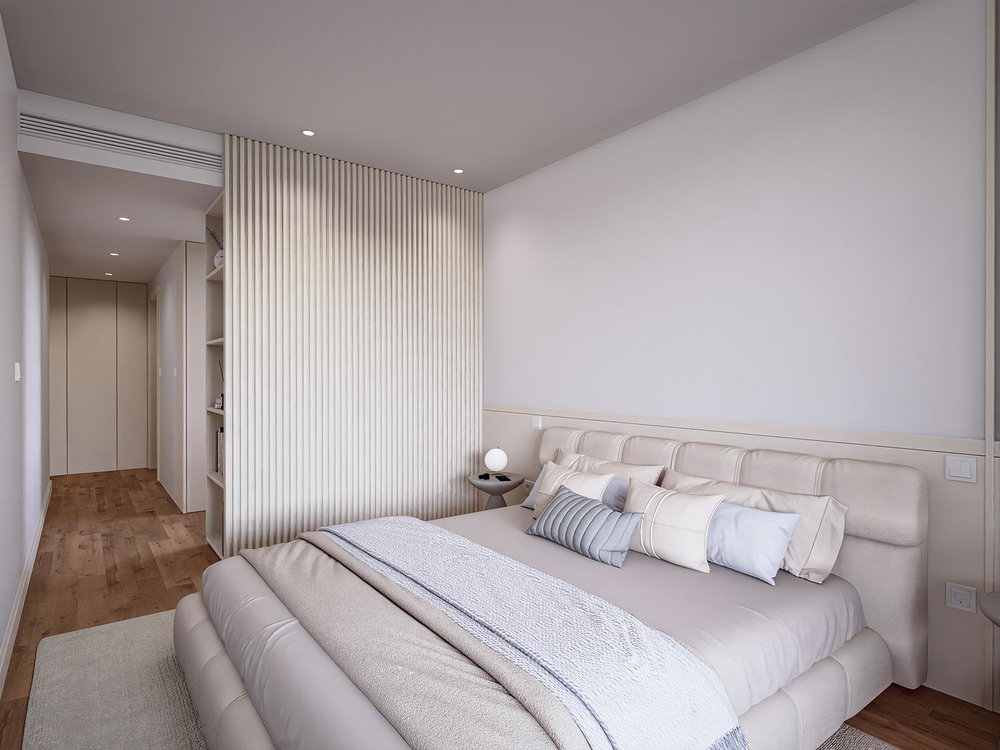 4 bedroom duplex flat with balcony, on the slopes of the Douro 3220850201