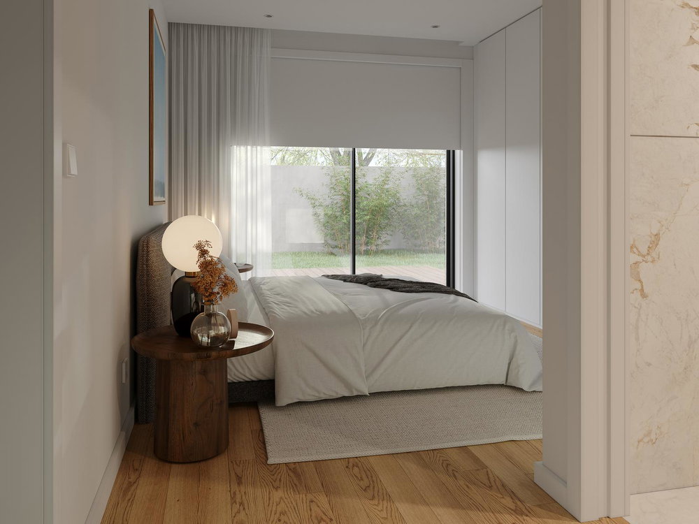 4 bedroom flat with balcony, in the centre of Porto 1490525533