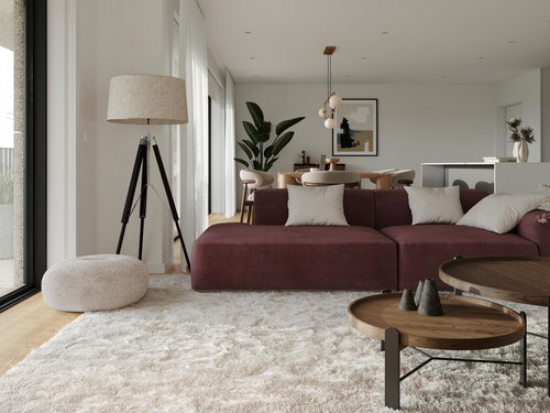 3 bedroom flat with balcony, in the centre of Porto 1326916654