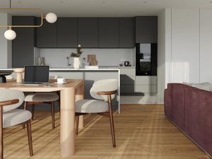 3 bedroom flat with balcony, in the centre of Porto 1326916654