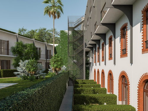 Studio flat in Condominium with Pool and Garden, in Lisbon 2106104074