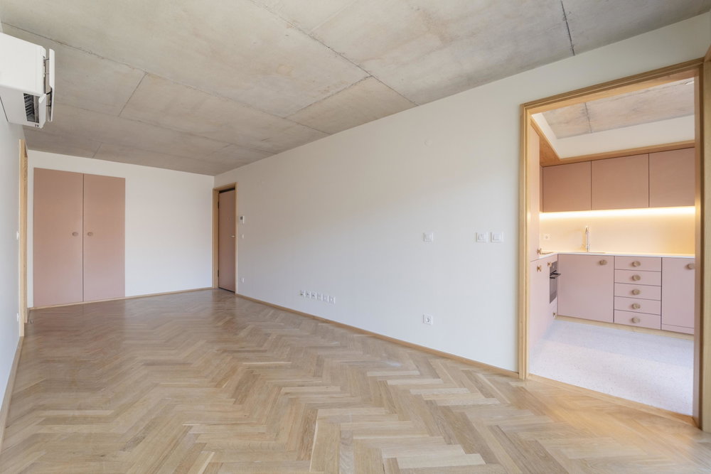 1 bedroom flat in a new development, in Porto