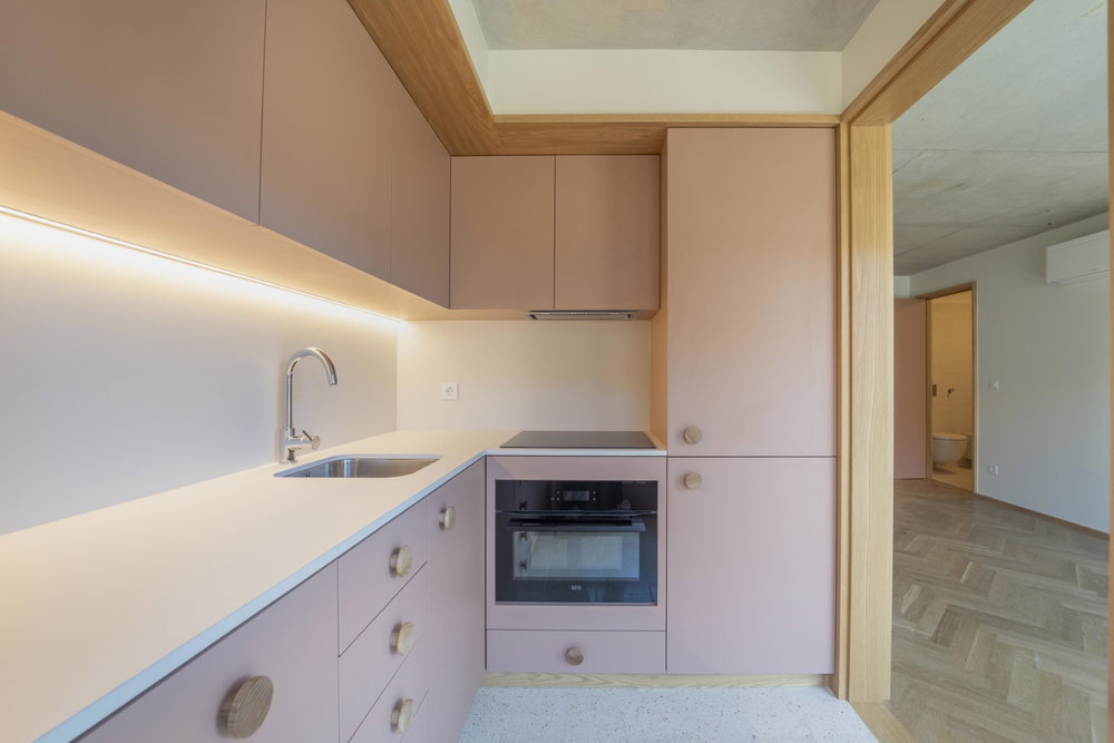1 bedroom flat in a new development, in Porto