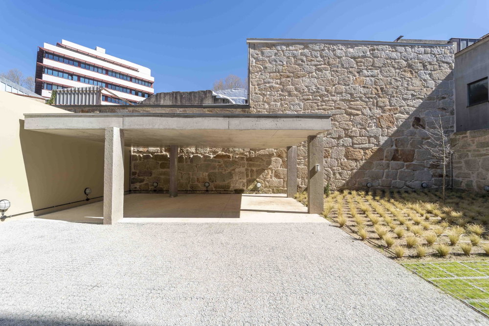 1 bedroom flat in a new development, in Porto
